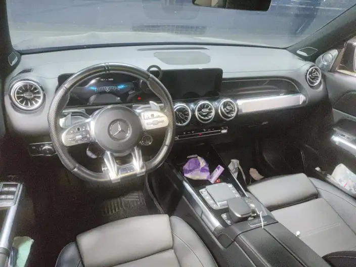 Mercedes-Benz GLB AMG 2022 Model AMG GLB 35 4MATIC – фото 6
