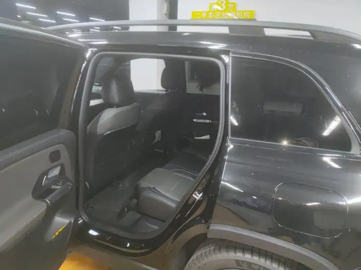 Mercedes-Benz GLB AMG 2022 Model AMG GLB 35 4MATIC – фото 9
