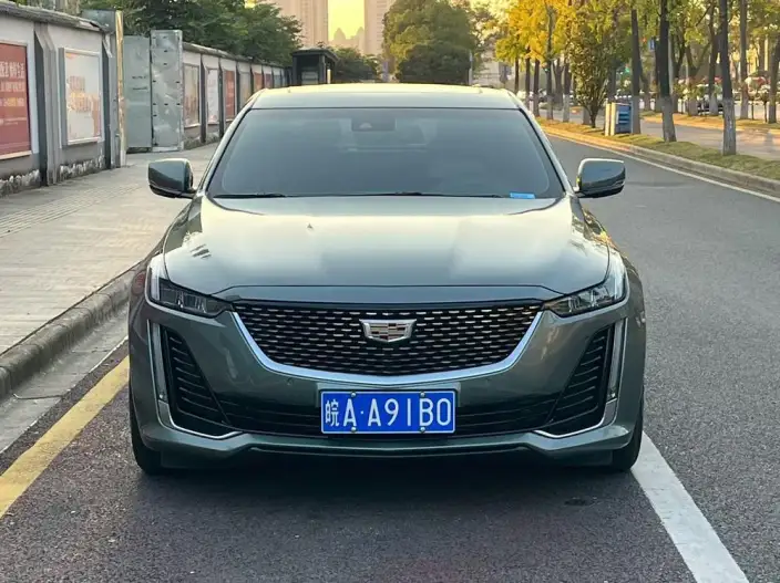 Cadillac CT5 2022 Model 28T Luxury Model – фото 2