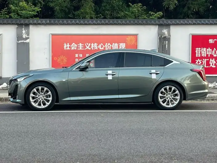 Cadillac CT5 2022 Model 28T Luxury Model – фото 3