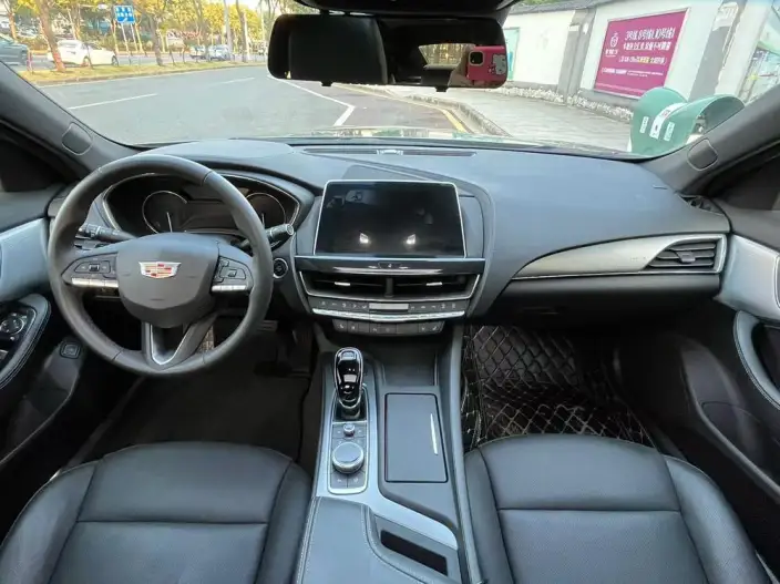 Cadillac CT5 2022 Model 28T Luxury Model – фото 6
