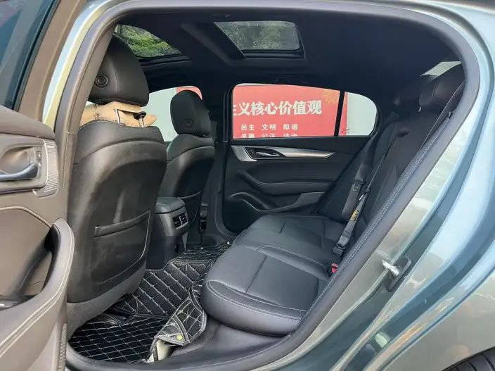 Cadillac CT5 2022 Model 28T Luxury Model – фото 8
