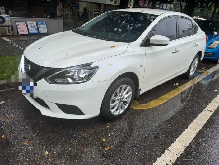 Nissan Sylphy 2022 Model Classic 1.6 XE CVT Comfort Edition – фото 1