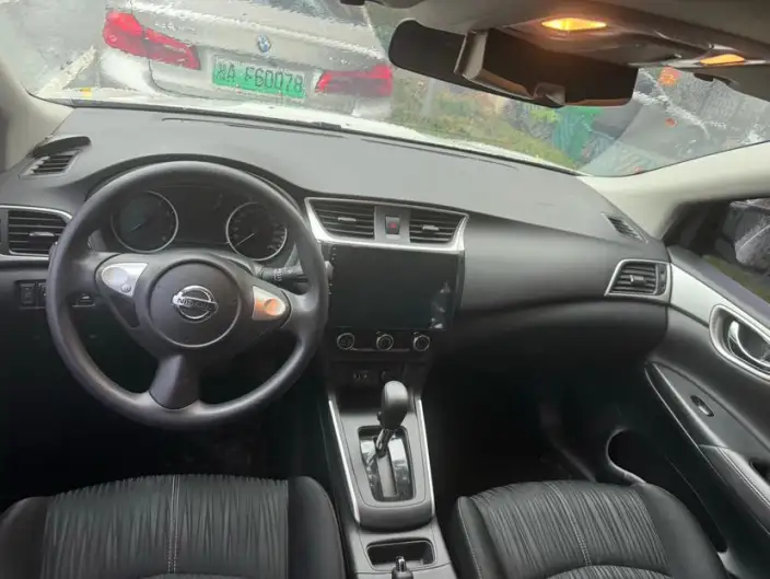 Nissan Sylphy 2022 Model Classic 1.6 XE CVT Comfort Edition – фото 6