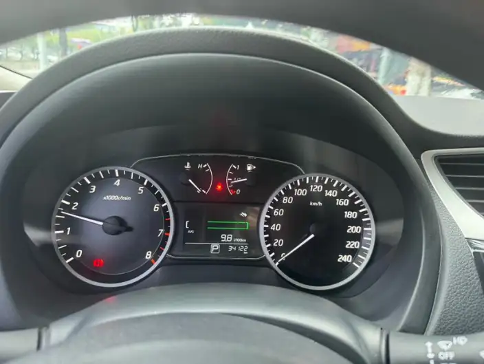 Nissan Sylphy 2022 Model Classic 1.6 XE CVT Comfort Edition – фото 7