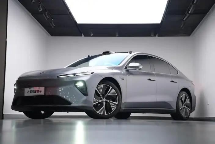 NIO ET7 2024 Model 75kWh Executive Edition – фото 1