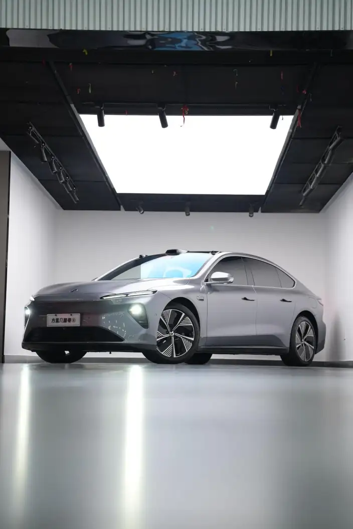 NIO ET7 2024 Model 75kWh Executive Edition – фото 3
