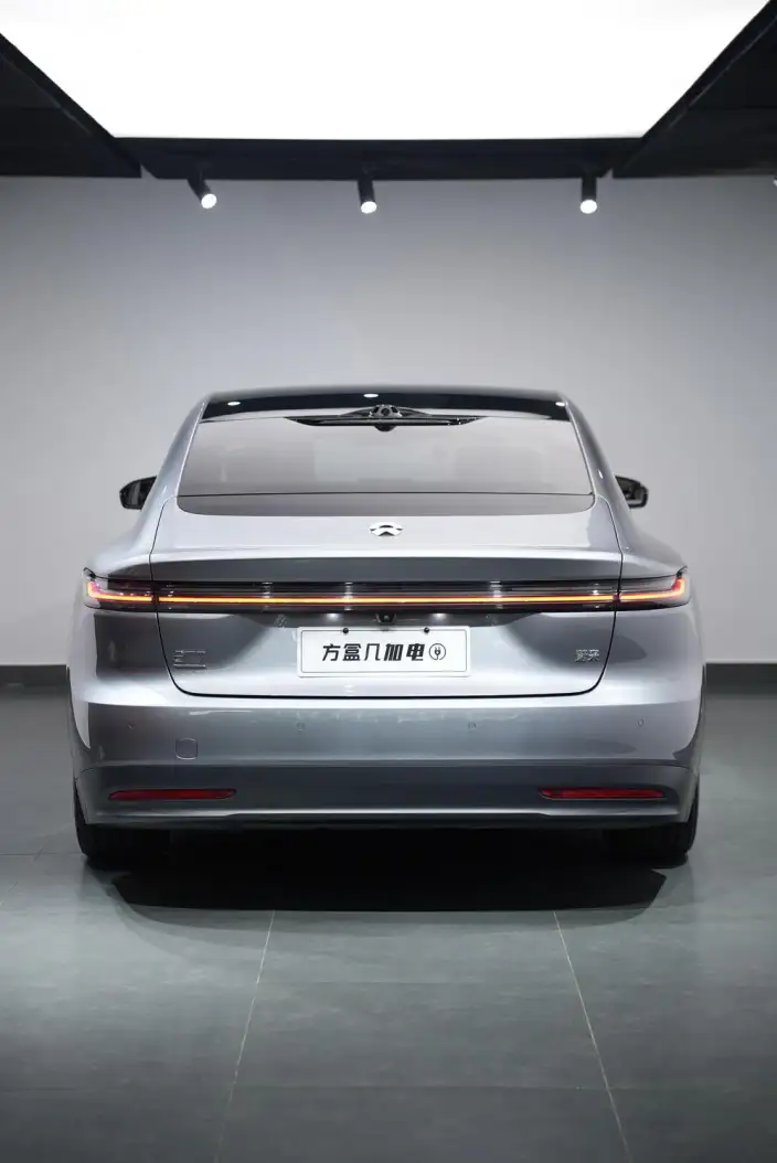 NIO ET7 2024 Model 75kWh Executive Edition – фото 4