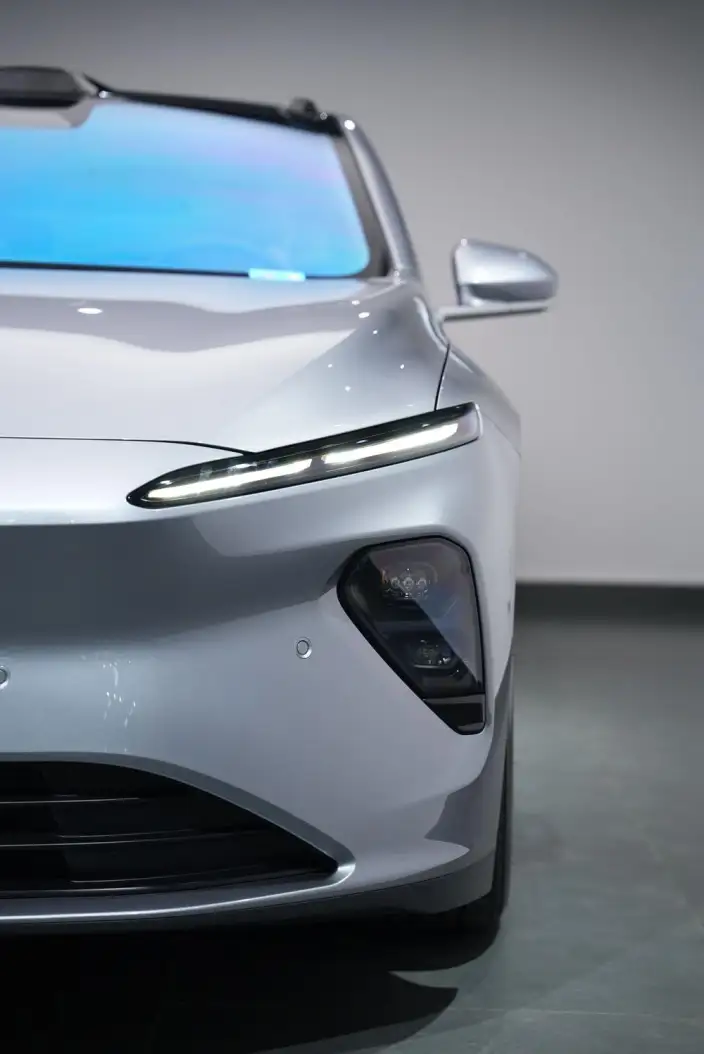 NIO ET7 2024 Model 75kWh Executive Edition – фото 7