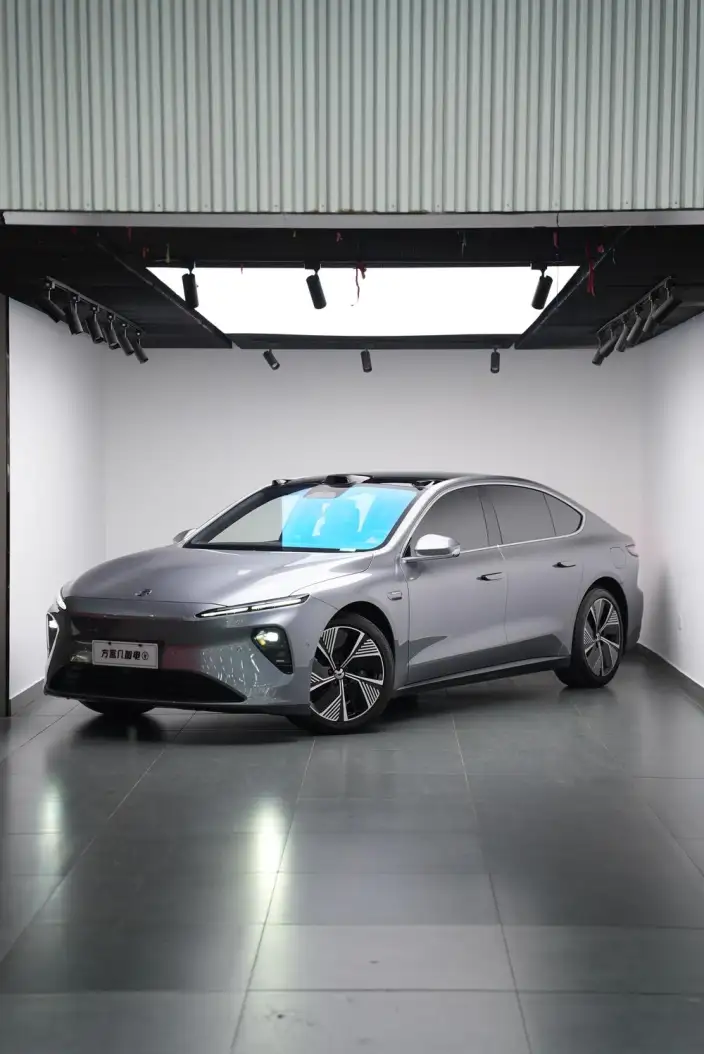 NIO ET7 2024 Model 75kWh Executive Edition – фото 8