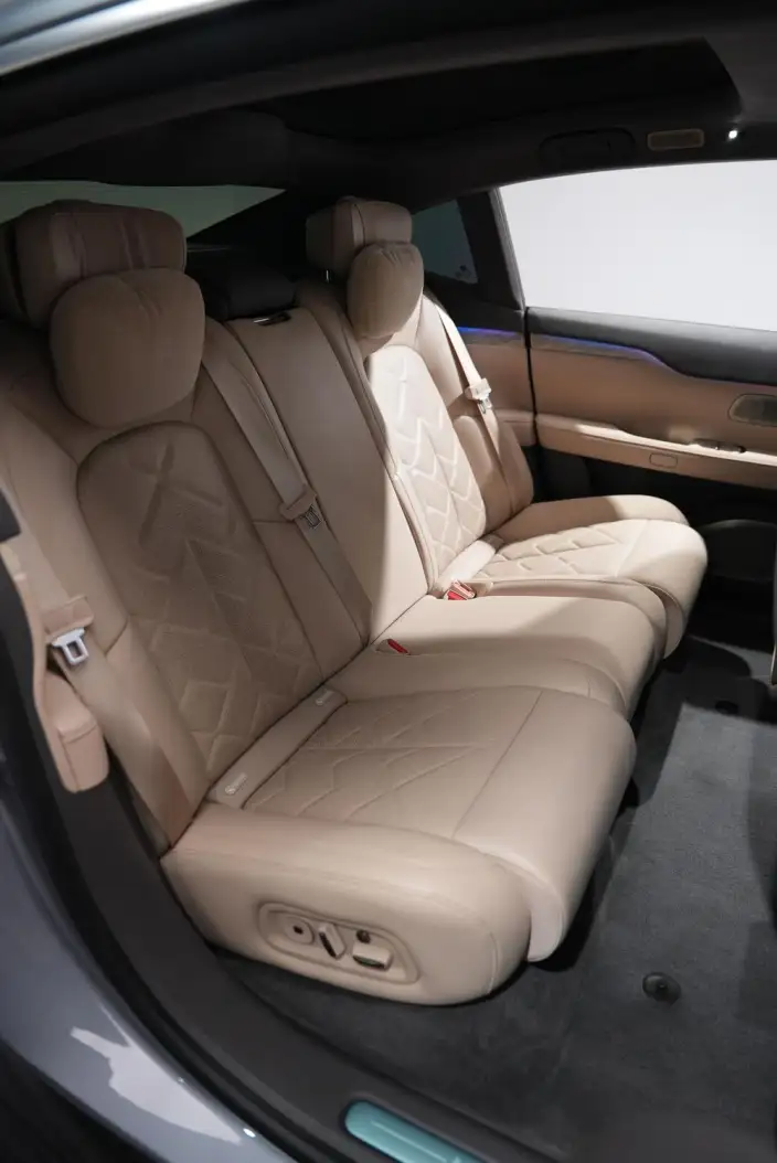 NIO ET7 2024 Model 75kWh Executive Edition – фото 9