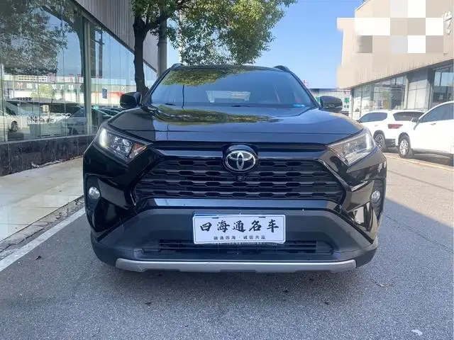 Toyota RAV4 2021 Model 2.0L CVT 2WD Fashion edition – фото 2