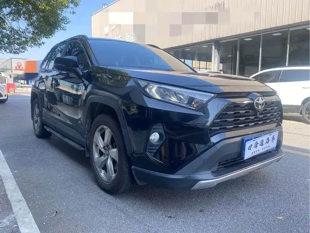 Toyota RAV4 2021 Model 2.0L CVT 2WD Fashion edition – фото 3