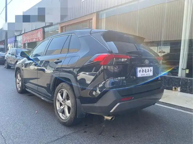 Toyota RAV4 2021 Model 2.0L CVT 2WD Fashion edition – фото 4