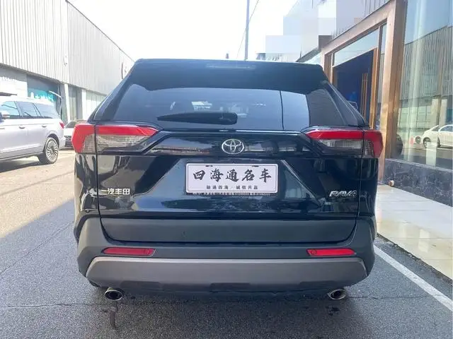 Toyota RAV4 2021 Model 2.0L CVT 2WD Fashion edition – фото 5
