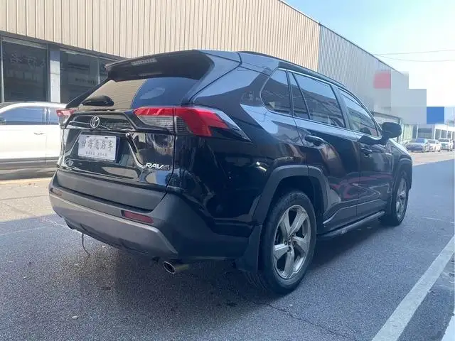 Toyota RAV4 2021 Model 2.0L CVT 2WD Fashion edition – фото 6