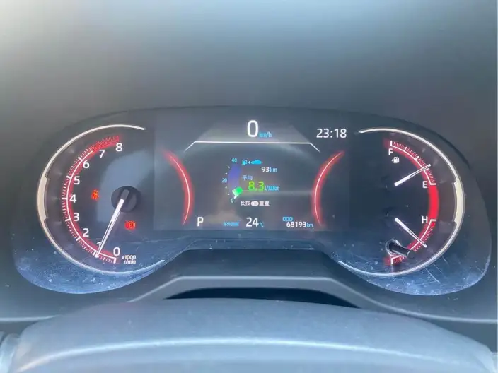 Toyota RAV4 2021 Model 2.0L CVT 2WD Fashion edition – фото 9