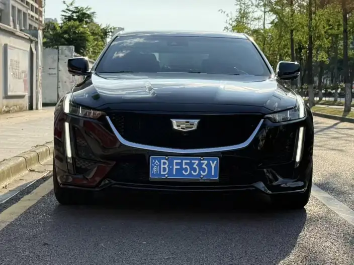 Cadillac CT5 2023 Model 28T Noble Model – фото 2