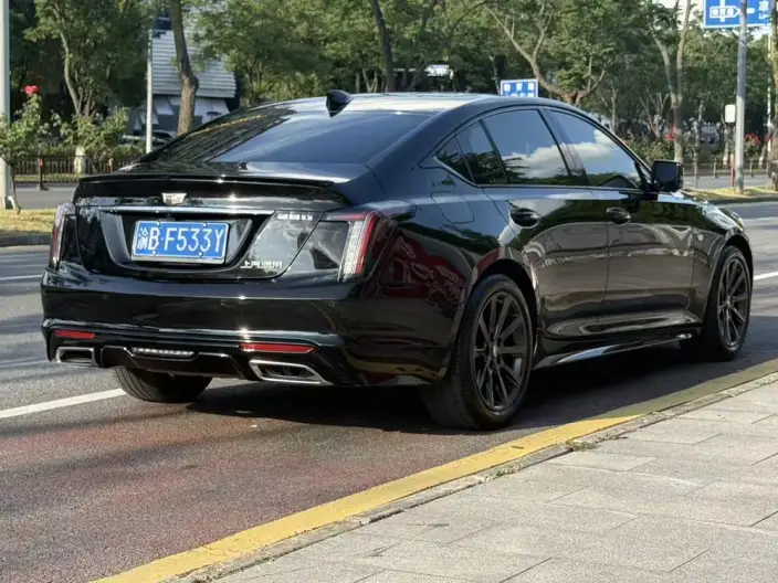 Cadillac CT5 2023 Model 28T Noble Model – фото 5