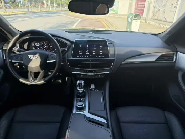 Cadillac CT5 2023 Model 28T Noble Model – фото 6
