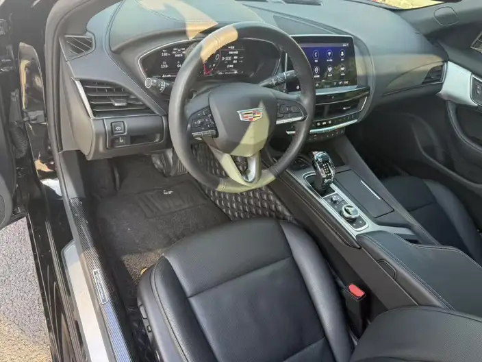 Cadillac CT5 2023 Model 28T Noble Model – фото 7