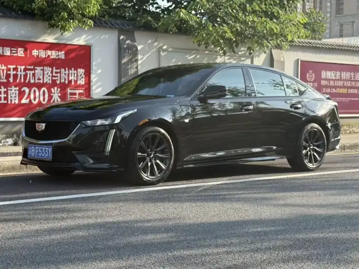 Cadillac CT5 2023 Model 28T Noble Model – фото 10