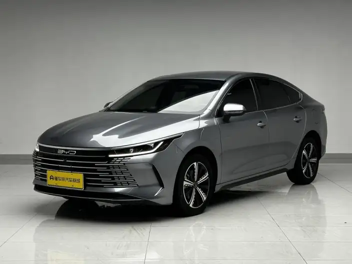 BYD Destroyer 05 2024 Model Honor Edition DM-i 120KM Luxury Model – фото 1