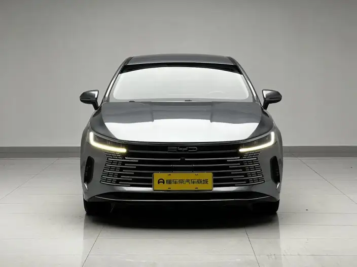 BYD Destroyer 05 2024 Model Honor Edition DM-i 120KM Luxury Model – фото 2