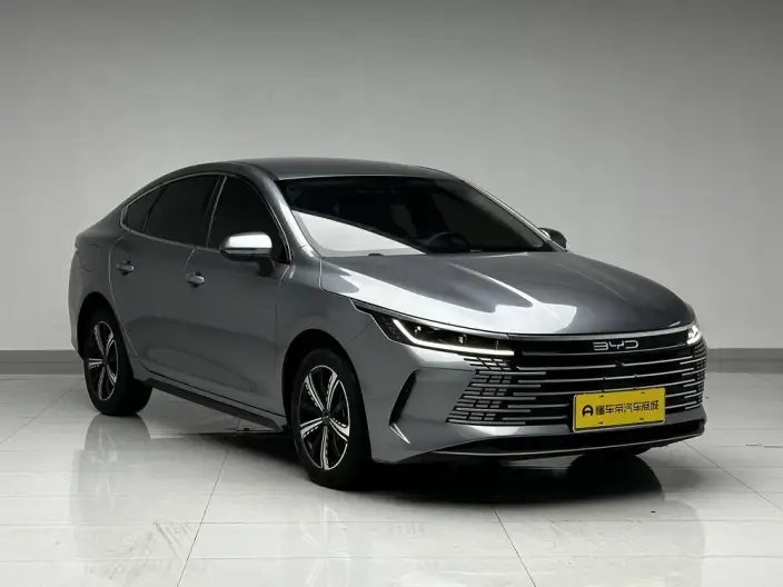 BYD Destroyer 05 2024 Model Honor Edition DM-i 120KM Luxury Model – фото 3