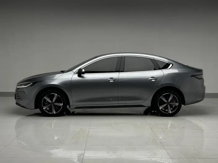 BYD Destroyer 05 2024 Model Honor Edition DM-i 120KM Luxury Model – фото 4