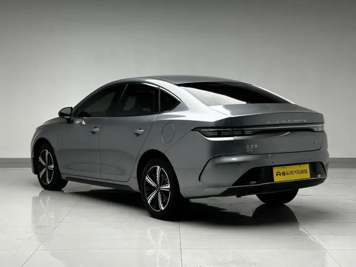 BYD Destroyer 05 2024 Model Honor Edition DM-i 120KM Luxury Model – фото 5