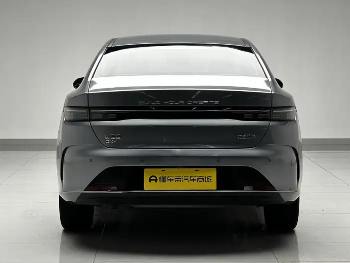 BYD Destroyer 05 2024 Model Honor Edition DM-i 120KM Luxury Model – фото 6