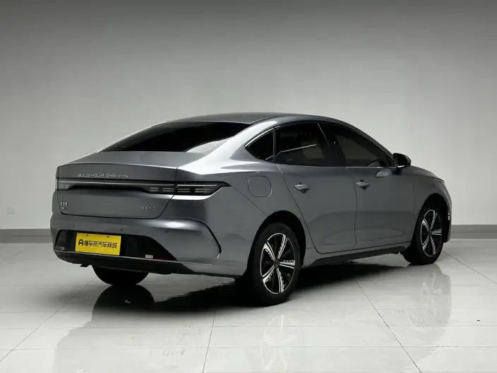 BYD Destroyer 05 2024 Model Honor Edition DM-i 120KM Luxury Model – фото 7