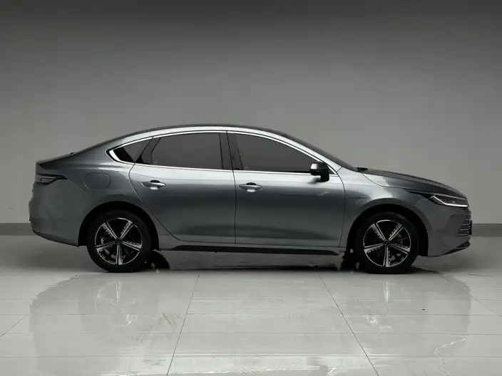 BYD Destroyer 05 2024 Model Honor Edition DM-i 120KM Luxury Model – фото 8