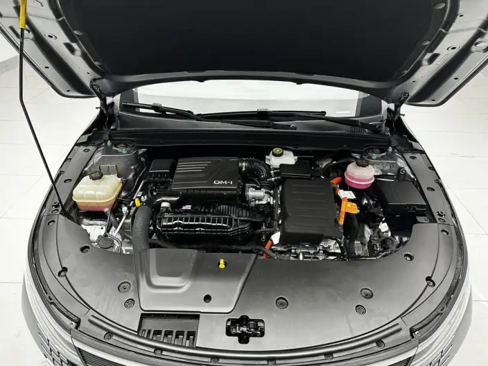 BYD Destroyer 05 2024 Model Honor Edition DM-i 120KM Luxury Model – фото 10