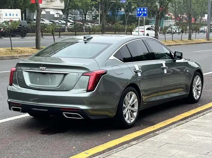 Cadillac CT5 2024 Model 28T Luxury Model Pro – фото 5