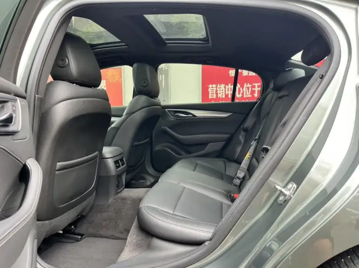 Cadillac CT5 2024 Model 28T Luxury Model Pro – фото 8