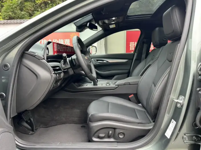 Cadillac CT5 2024 Model 28T Luxury Model Pro – фото 9