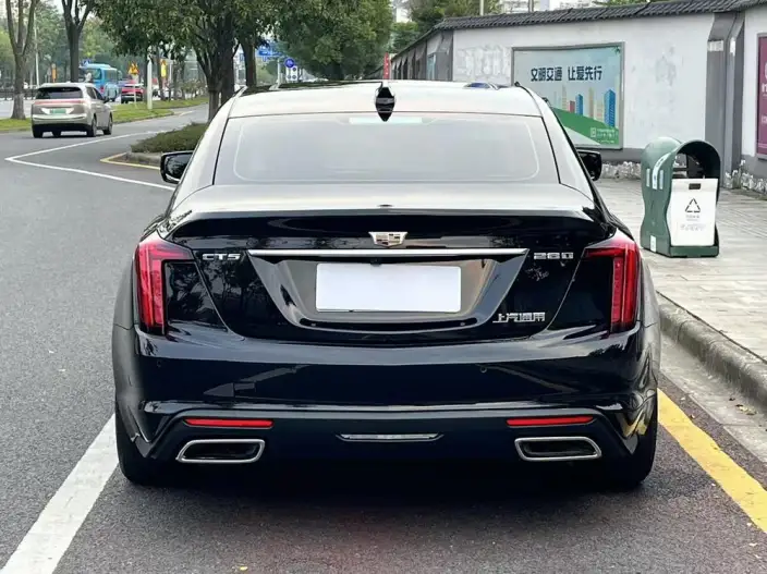Cadillac CT5 2025 Model 28T Lincoln Town Sports Edition – фото 4