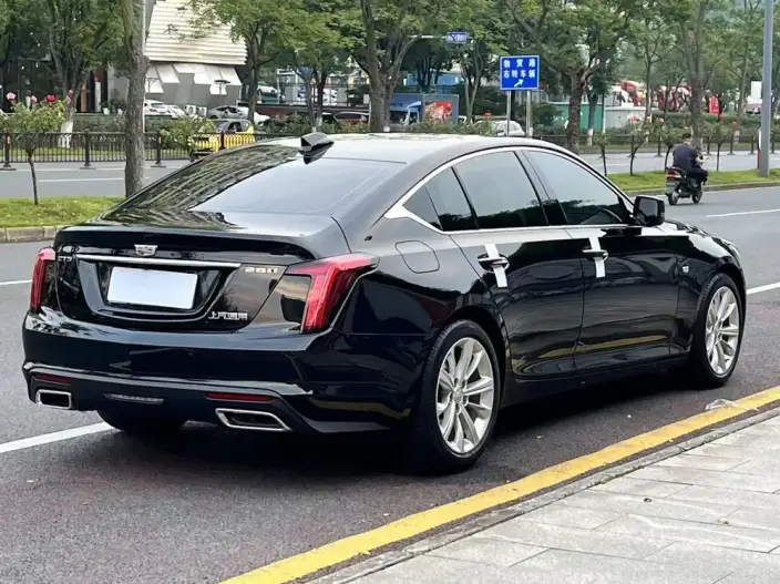 Cadillac CT5 2025 Model 28T Lincoln Town Sports Edition – фото 5