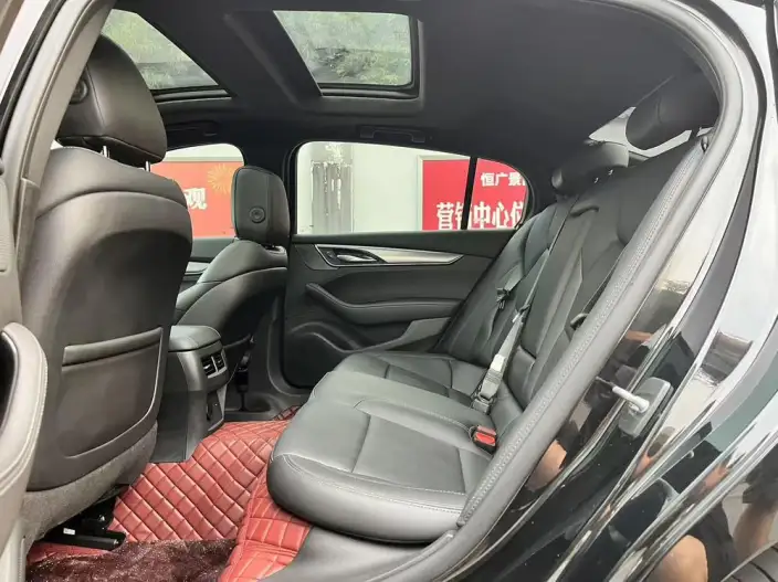 Cadillac CT5 2025 Model 28T Lincoln Town Sports Edition – фото 8