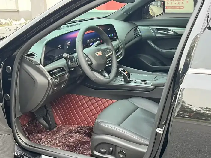 Cadillac CT5 2025 Model 28T Lincoln Town Sports Edition – фото 9