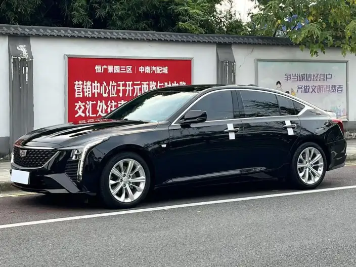 Cadillac CT5 2025 Model 28T Lincoln Town Sports Edition – фото 10