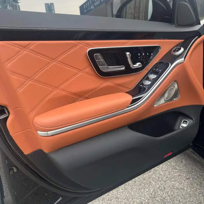 Mercedes-Maybach S-Class 2025 Model S 480 4MATIC – фото 6