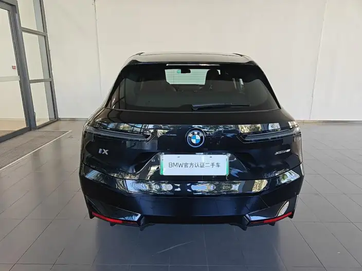 BMW iX 2023 Model xDrive40 – фото 4