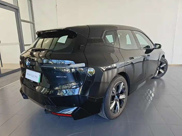 BMW iX 2023 Model xDrive40 – фото 5