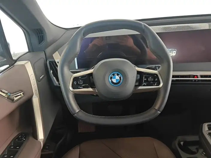 BMW iX 2023 Model xDrive40 – фото 10