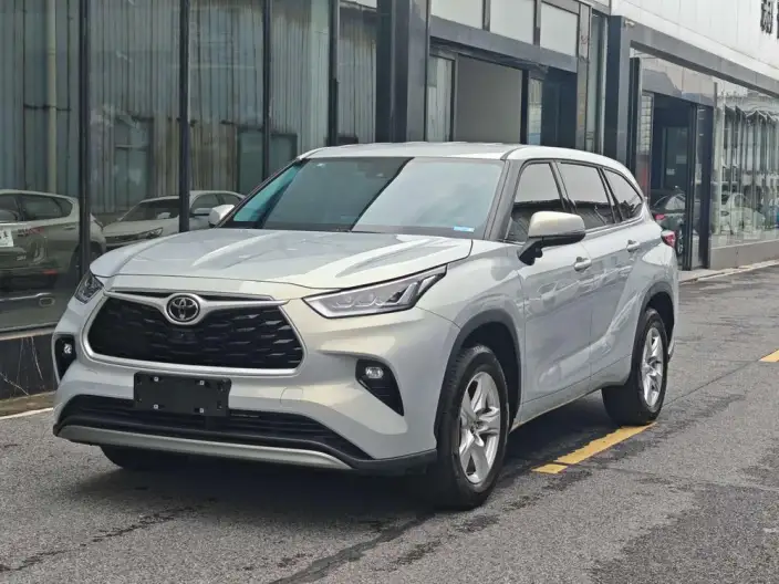 Toyota Highlander 2026 Model Hybrid 2.5L 2WD Elite Edition 5 seat – фото 1