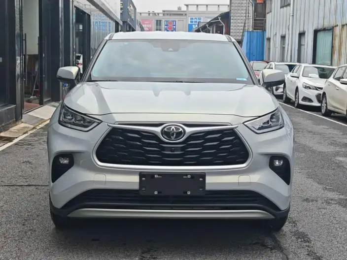 Toyota Highlander 2026 Model Hybrid 2.5L 2WD Elite Edition 5 seat – фото 2