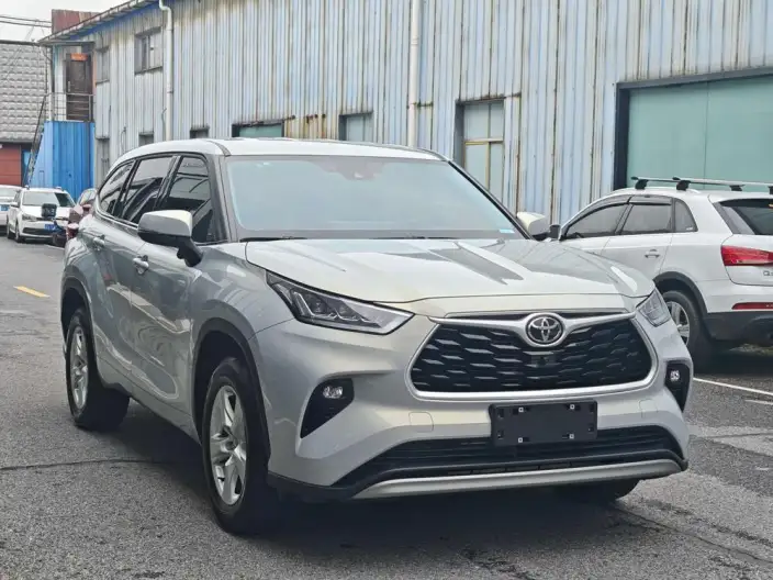 Toyota Highlander 2026 Model Hybrid 2.5L 2WD Elite Edition 5 seat – фото 3